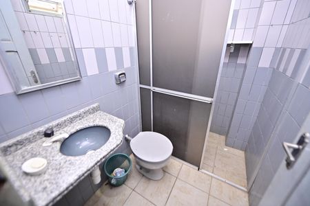 Casa para alugar com 515m², 4 quartos e 7 vagasBanheiro da Suíte 5