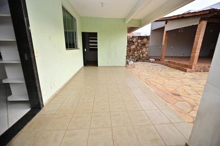 Casa para alugar com 515m², 4 quartos e 7 vagasÁrea comum