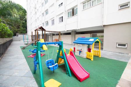 Apartamento para alugar com 105m², 3 quartos e 1 vagaÁrea comum