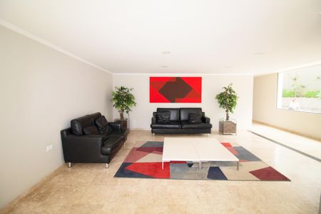 Apartamento para alugar com 105m², 3 quartos e 1 vagaÁrea comum