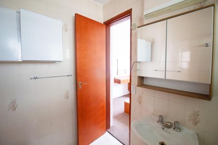 Apartamento para alugar com 105m², 3 quartos e 1 vagaBanheiro da Suíte