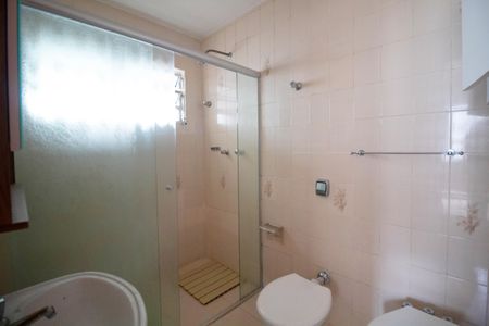 Apartamento para alugar com 105m², 3 quartos e 1 vagaBanheiro da Suíte