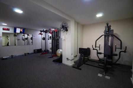 Apartamento para alugar com 105m², 3 quartos e 1 vagaÁrea comum