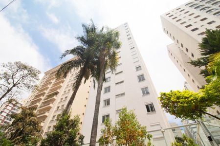 Apartamento para alugar com 105m², 3 quartos e 1 vagaFachada