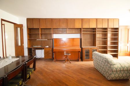 Apartamento para alugar com 105m², 3 quartos e 1 vagaSala