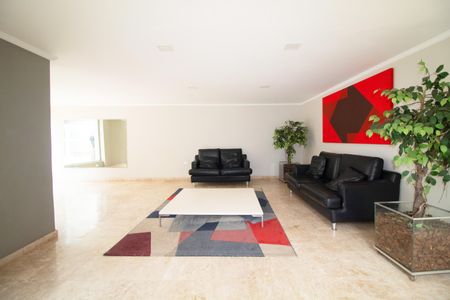 Apartamento para alugar com 105m², 3 quartos e 1 vagaÁrea comum