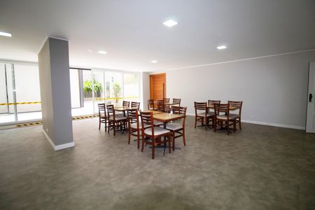 Apartamento para alugar com 105m², 3 quartos e 1 vagaÁrea comum