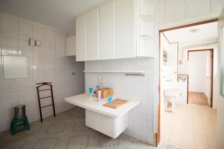 Apartamento para alugar com 105m², 3 quartos e 1 vagaCozinha