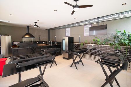 Apartamento para alugar com 105m², 3 quartos e 1 vagaÁrea comum