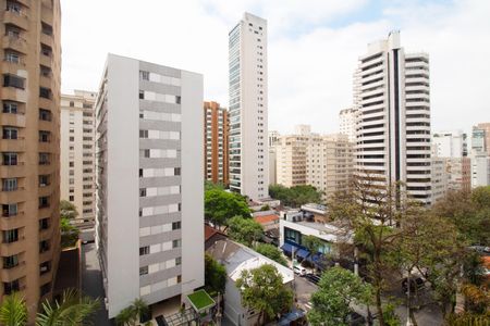 Apartamento para alugar com 105m², 3 quartos e 1 vagaVista da Suíte