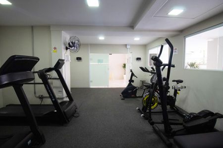 Apartamento para alugar com 105m², 3 quartos e 1 vagaÁrea comum