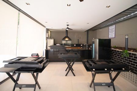 Apartamento para alugar com 105m², 3 quartos e 1 vagaÁrea comum