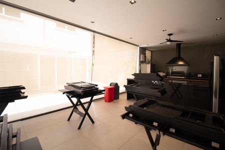 Apartamento para alugar com 105m², 3 quartos e 1 vagaÁrea comum