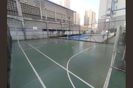 Apartamento à venda com 47m², 2 quartos e 1 vagaQuadra