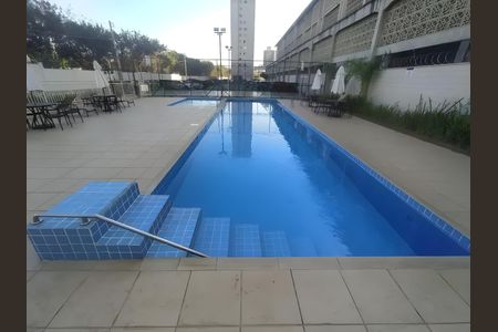 Apartamento à venda com 47m², 2 quartos e 1 vagaPiscina