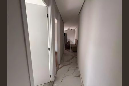 Apartamento à venda com 47m², 2 quartos e 1 vagaCorredor
