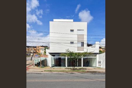 Apartamento à venda com 113m², 2 quartos e 1 vagaFachada