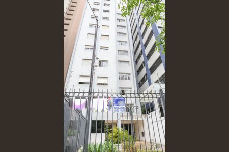 Apartamento à venda com 80m², 2 quartos e 1 vagaFachada