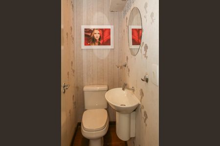 Apartamento à venda com 80m², 2 quartos e 1 vagaLavabo