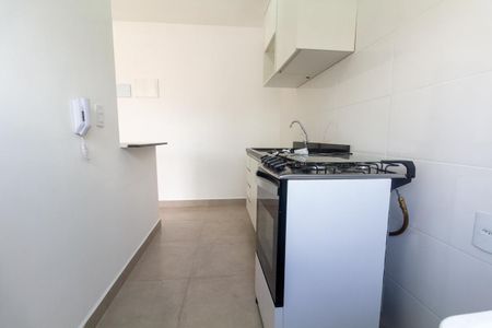 Apartamento à venda com 65m², 1 quarto e sem vaga Apartamento à venda com 65m², 1 quarto e sem vagaCozinha e Área de Serviço
