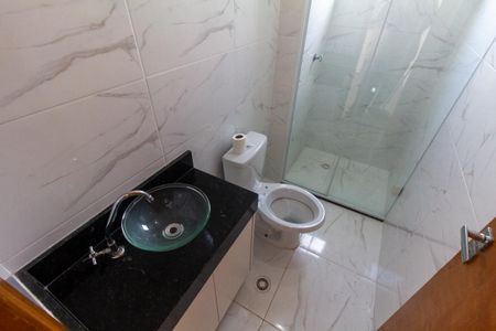 Apartamento à venda com 65m², 1 quarto e sem vaga Apartamento à venda com 65m², 1 quarto e sem vagaBanheiro