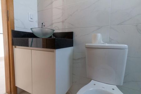 Apartamento à venda com 65m², 1 quarto e sem vaga Apartamento à venda com 65m², 1 quarto e sem vagaBanheiro
