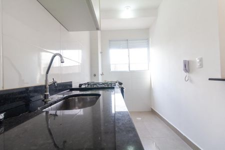 Apartamento à venda com 65m², 1 quarto e sem vaga Apartamento à venda com 65m², 1 quarto e sem vagaCozinha e Área de Serviço