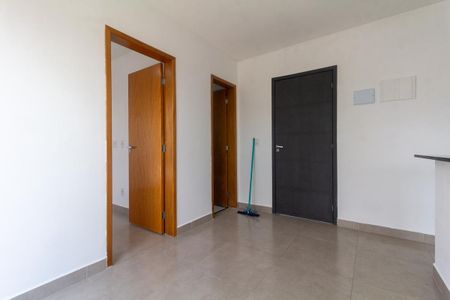 Sala de apartamento à venda com 1 quarto, 65m² em Vila Matilde, São Paulo