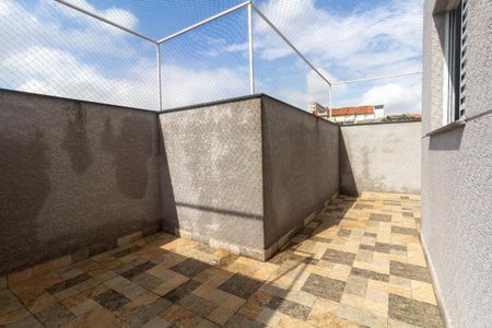 Apartamento à venda com 65m², 1 quarto e sem vaga Apartamento à venda com 65m², 1 quarto e sem vagaVaranda