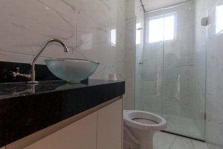 Banheiro de apartamento à venda com 1 quarto, 65m² em Vila Matilde, São Paulo