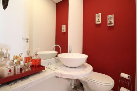 Apartamento para alugar com 223m², 3 quartos e 4 vagasLavabo