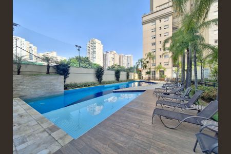 Apartamento para alugar com 223m², 3 quartos e 4 vagasÁrea comum - Piscina