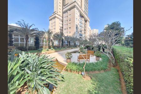 Apartamento para alugar com 223m², 3 quartos e 4 vagasÁrea comum