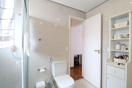 Apartamento para alugar com 223m², 3 quartos e 4 vagasBanheiro da Suíte 3