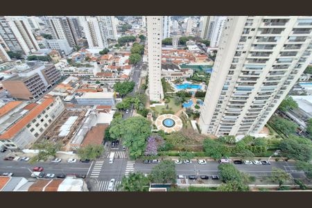 Apartamento para alugar com 223m², 3 quartos e 4 vagasVista Varanda da Sala