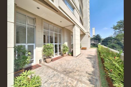 Apartamento para alugar com 223m², 3 quartos e 4 vagasÁrea comum