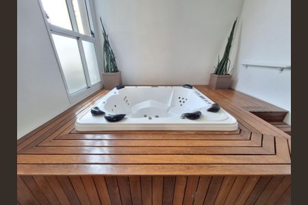 Apartamento para alugar com 223m², 3 quartos e 4 vagasÁrea comum