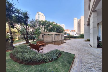 Apartamento para alugar com 223m², 3 quartos e 4 vagasÁrea comum