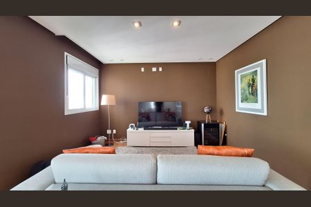 Apartamento para alugar com 223m², 3 quartos e 4 vagasSala