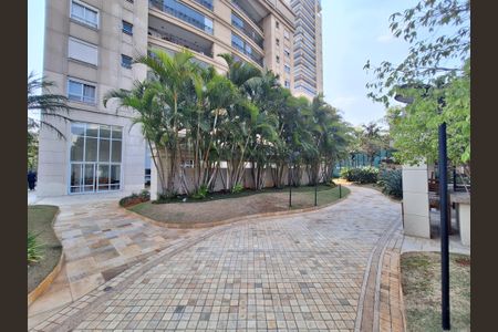 Apartamento para alugar com 223m², 3 quartos e 4 vagasÁrea comum