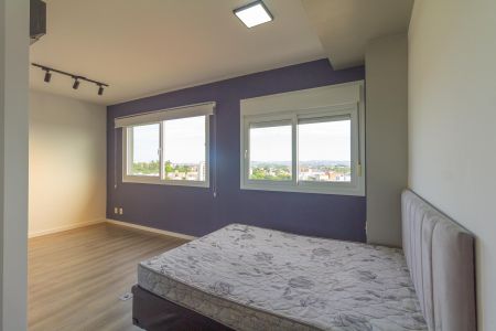 Apartamento para alugar com 36m², 1 quarto e 1 vagaSala/Quarto