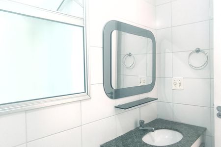 Apartamento à venda com 65m², 3 quartos e 1 vaga Apartamento à venda com 65m², 3 quartos e 1 vagaBanheiro