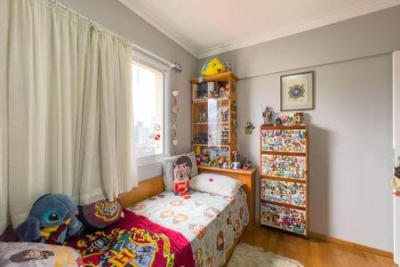 Apartamento à venda com 108m², 3 quartos e 2 vagasQuarto 2