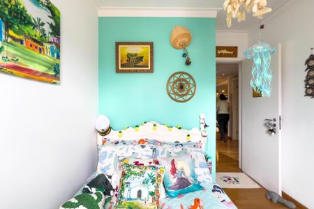 Apartamento à venda com 108m², 3 quartos e 2 vagasQuarto 1