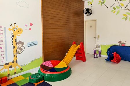 Apartamento à venda com 108m², 3 quartos e 2 vagasBrinquedoteca