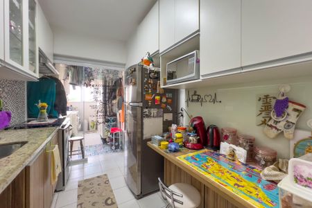 Apartamento à venda com 108m², 3 quartos e 2 vagasCozinha