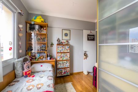 Apartamento à venda com 108m², 3 quartos e 2 vagasQuarto 2