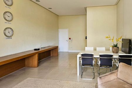 Apartamento à venda com 108m², 3 quartos e 2 vagasÁrea comum