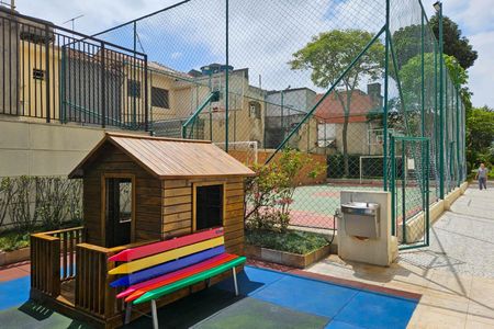 Apartamento à venda com 108m², 3 quartos e 2 vagasPlayground