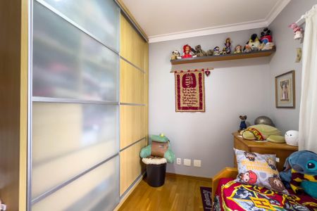 Apartamento à venda com 108m², 3 quartos e 2 vagasQuarto 2